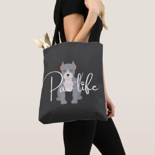 Pit-Bulle Tote-Tasche Tasche