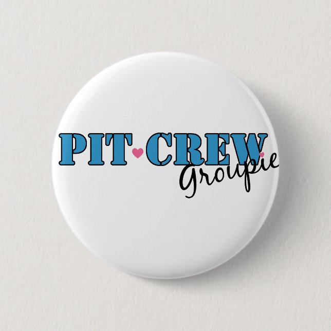 Pit-Crew Button (Vorderseite)