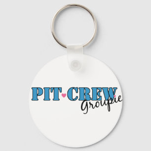 Pit-Crew Schlüsselanhänger