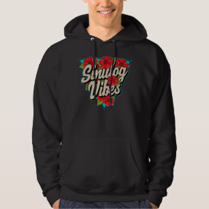Pit Senyor Sinulog de Cebu Philippinen Kostümfie Hoodie