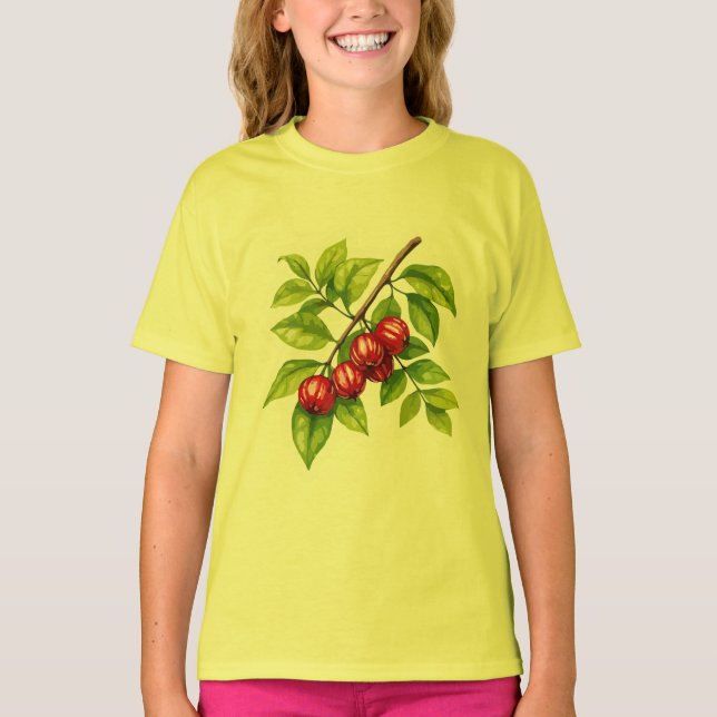 Pitangueira T-Shirt (Vorderseite)