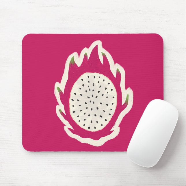 Pitaya Mousepad (Mit Mouse)