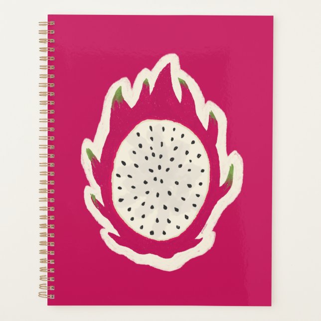 Pitaya Planer (Vorderseite)