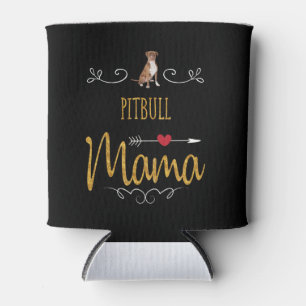 Pitbuler Liebe Mama Dosenkühler