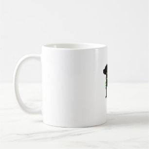 Pitbuli Weihnachtslicht Weihnachtsgeschenk Hund Lo Kaffeetasse