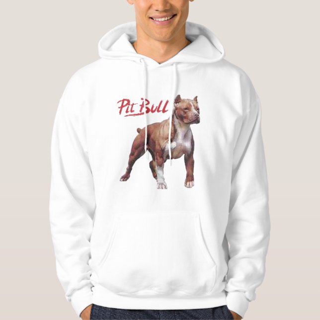 pitbull_47 hoodie (Vorderseite)