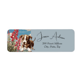 Pitbull & Blume Rücksendeadresse