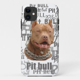 Pitbull Case-Mate iPhone Hülle