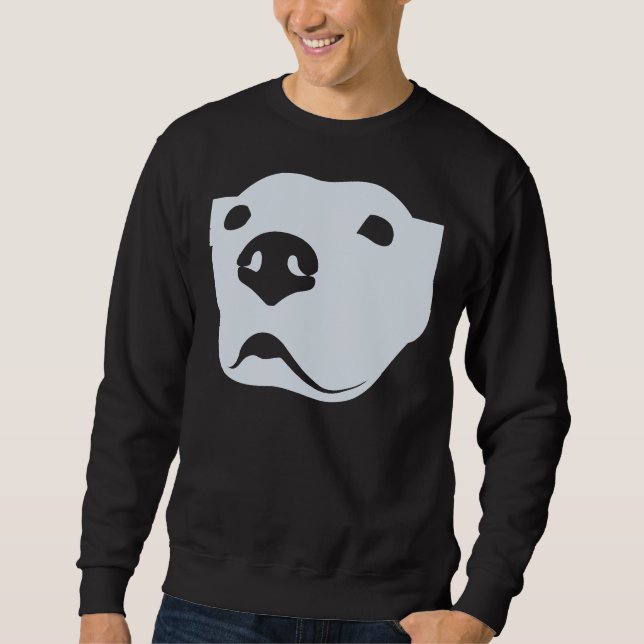Pitbull Classic Sweatshirt (Vorderseite)