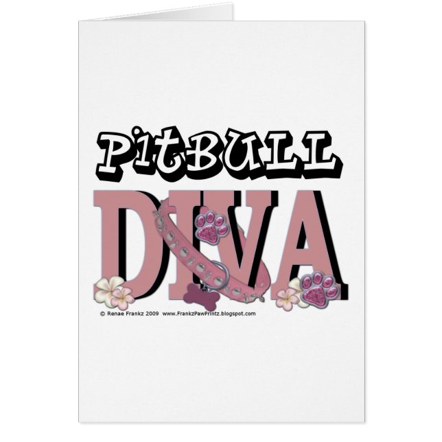 Pitbull DIVA (Vorne)