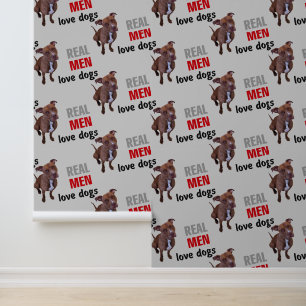 Pitbull Dog Wallpaper Tapete