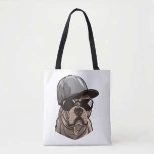 Pitbull Gangster Tasche