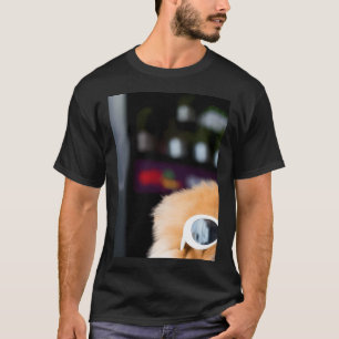 Pitbull-Herz schlägt T-Shirt