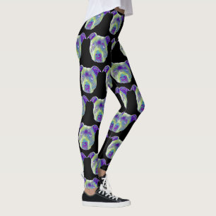 Pitbull Hundesport-Leggings Leggings
