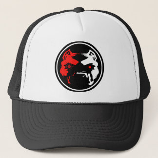 Pitbull Hut Truckerkappe