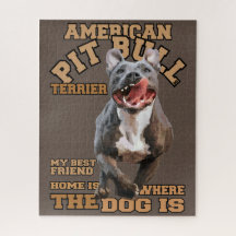 Pitbull - I Liebe Hunde