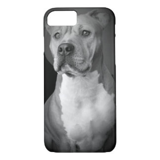 Pitbull iPhone Fall Case-Mate iPhone Hülle