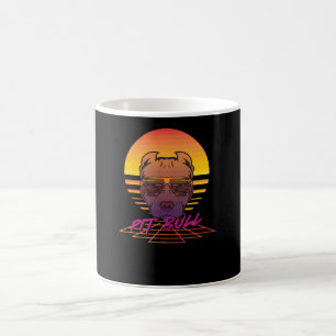 Pitbull Kaffeetasse