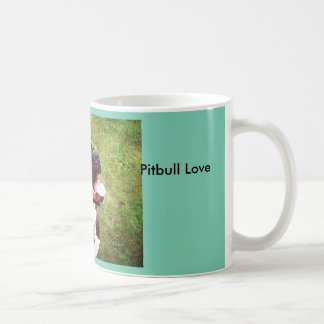 Pitbull Kaffeetasse