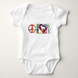 PITBULL LIEBE BABY STRAMPLER