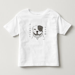 Pitbull Liebe Shirts