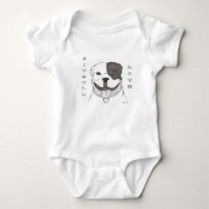 Pitbull Liebe Shirts