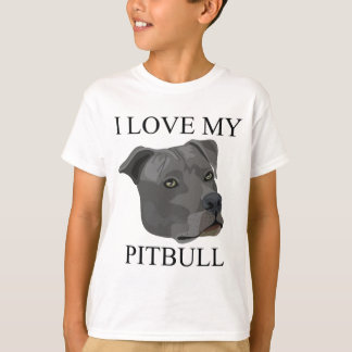 PITBULL Liebe! T-Shirt