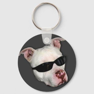 Pitbull Schlüsselanhänger