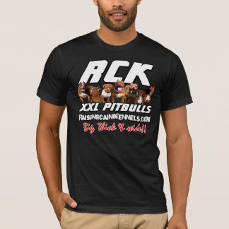 PITBULL T-SHIRT FÜR MÄNNER, KLEID MANN-' S PITBULL