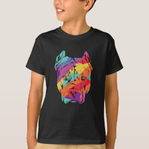 Pitbull Terrier Dog T-Shirt