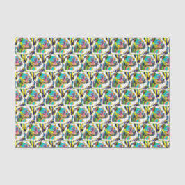 Pitbull Tissue Paper Seidenpapier