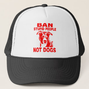 PITBULL TRUCKERKAPPE