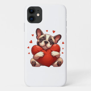 Pitbull Valentinstag Geschenke Case-Mate iPhone Hülle