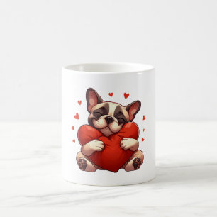 Pitbull Valentinstag Geschenke Kaffeetasse