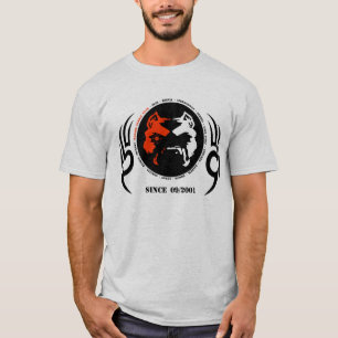 Pitbull wardog T - Shirt