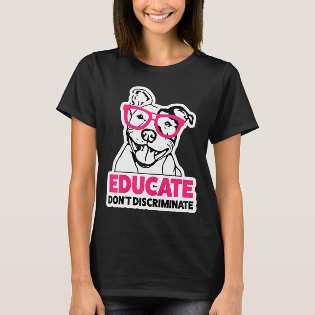 Pitbull Womens Gi T-Shirt (Vorderseite)