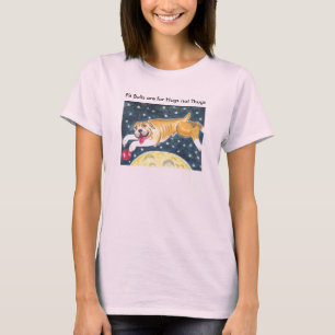 Pitbullen sind für Umarmungs-nicht Verbrecher T-Shirt