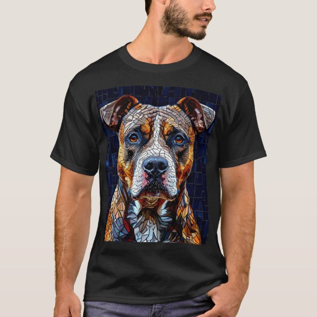 Pitbulling T-Shirt (Vorderseite)