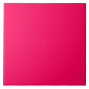 Pitcairn Pink-Rose-Hot Pink-Tropical Pink Fliese