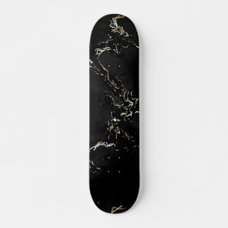 Pitch Black Desert Marmor Skateboard