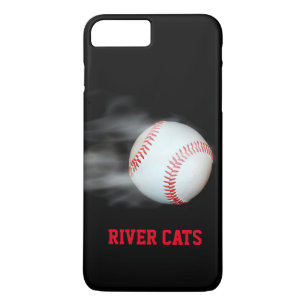 Pitch den Baseball-Team-Player Personalisiert Case-Mate iPhone Hülle