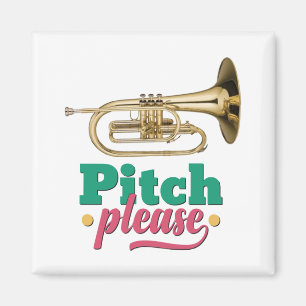 Pitch Mellofon Magnet