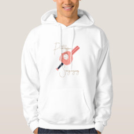Pitch passiert, Schwung trotzdem Hoodie