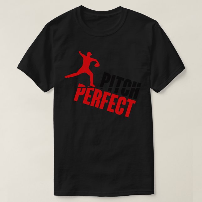 Pitch Perfect T-Shirt (Design vorne)