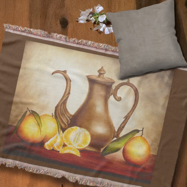 Pitcher mit Orangen Decke (Von Creator hochgeladen)