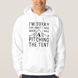 Pitching Hoodie