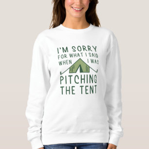 Pitching Sweatshirt