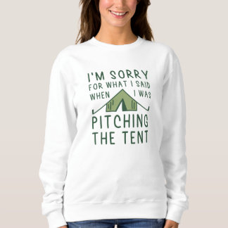 Pitching Sweatshirt