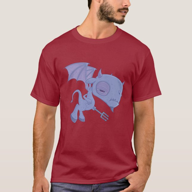 Pitchy T-Shirt (Vorderseite)