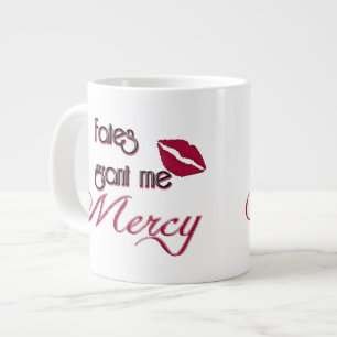 Pitié enorme je tasse